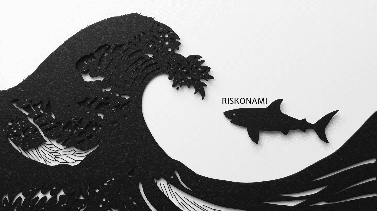 Riskonami hero: Our shark leaping toward a compliance wave